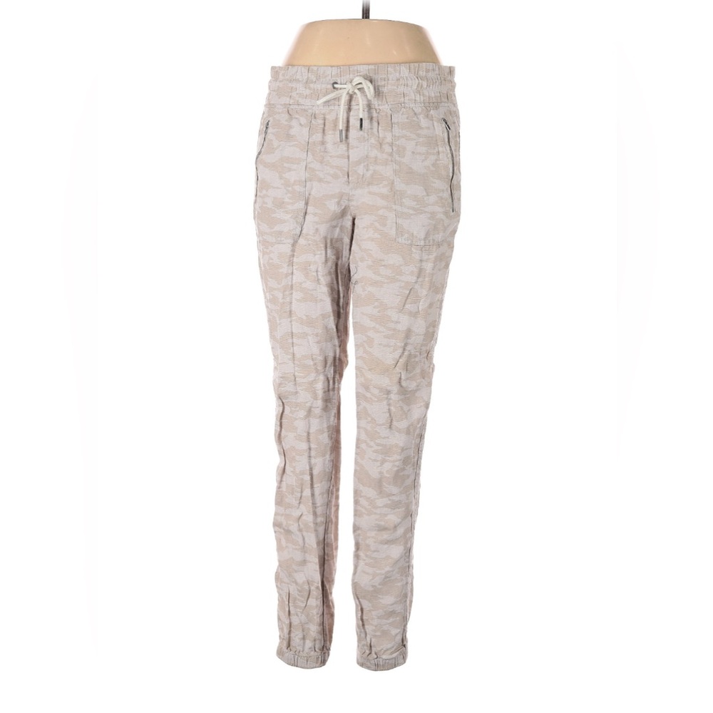 Athleta linen Cabo Tide pants